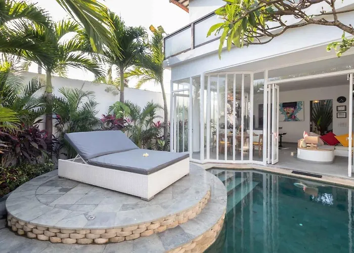 Promo Modern Seminyak Pvt Villa With Pool And Parking