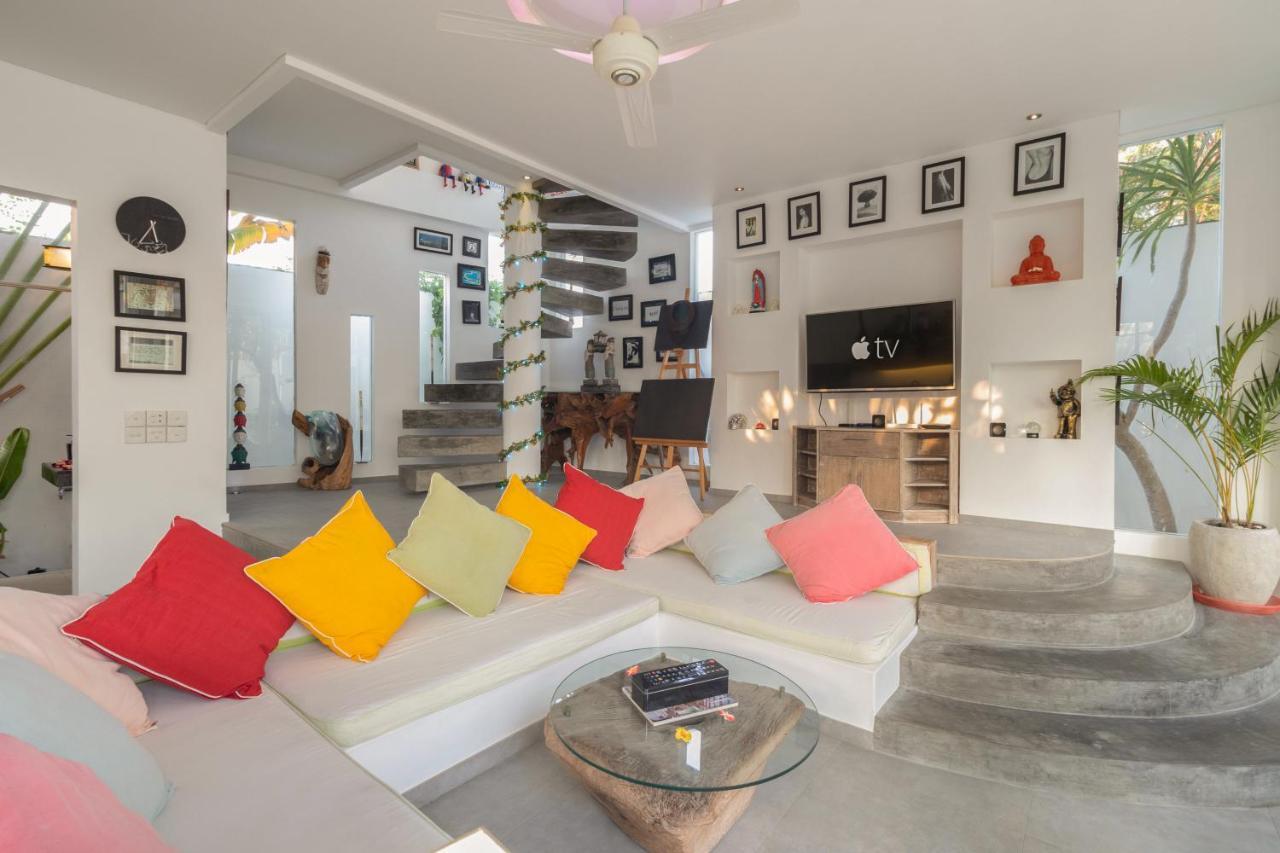 Promo Modern Pvt With Pool And Parking विला Seminyak (Bali)