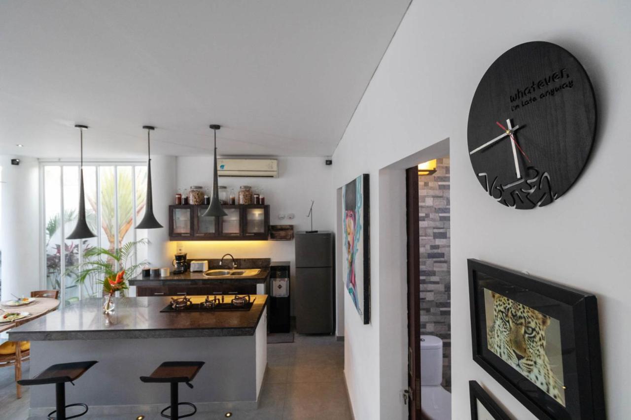 Promo Modern Pvt With Pool And Parking Villa