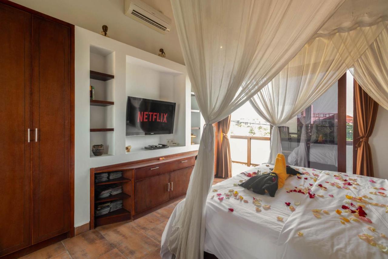 Promo Modern Pvt With Pool And Parking Villa *