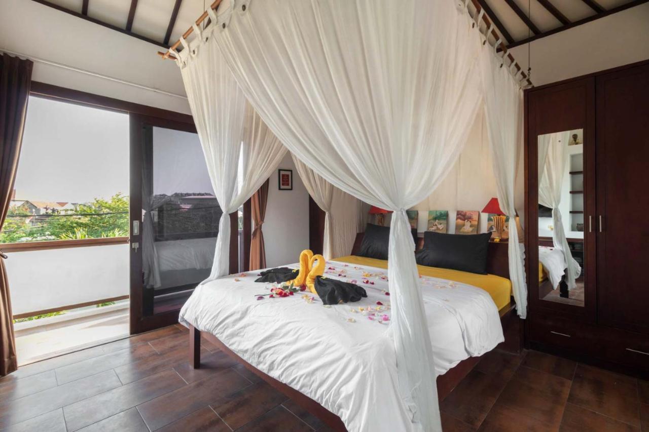 Promo Modern Pvt With Pool And Parking Seminyak (Bali)